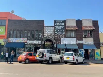 Commercial Property for Sale in Harare City Centre