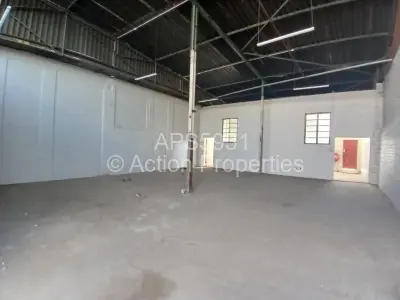 Warehouse/Industrial For Rent in Harare