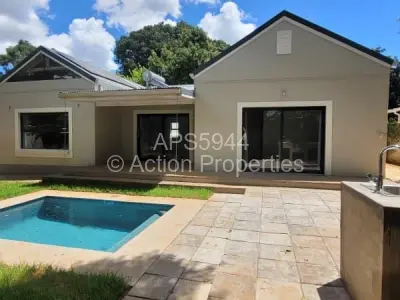 Townhouse/Cluster For Rent in Harare