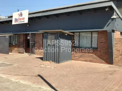 Warehouse/Industrial For Rent in Graniteside