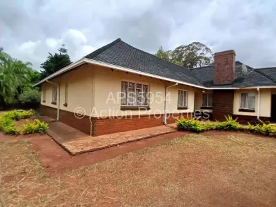 House For Rent in Kamfinsa