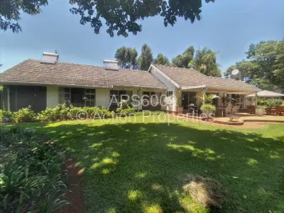 House For Sale in Borrowdale