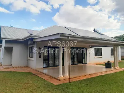 Cottage/Garden Flat For Rent in Greendale