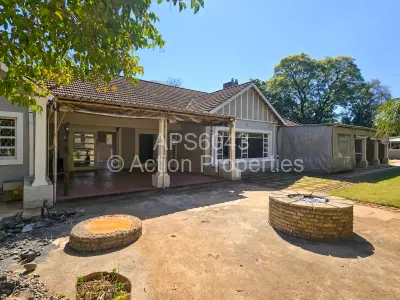 House For Sale in Chisipite