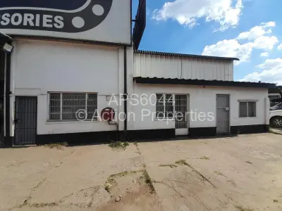 Other Commercial For Rent in Southerton