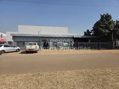 Warehouse/Industrial For Sale in Graniteside