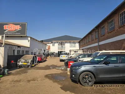 Warehouse/Industrial For Sale in Southerton