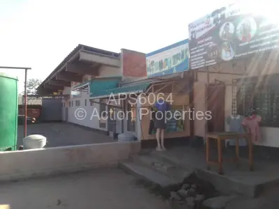 Retail/Shop For Sale in Chitungwiza