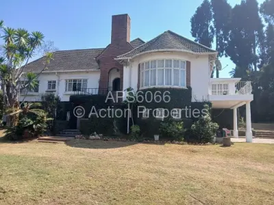 House For Rent in Harare