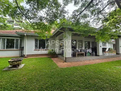 Townhouse/Cluster For Rent in Borrowdale Brooke