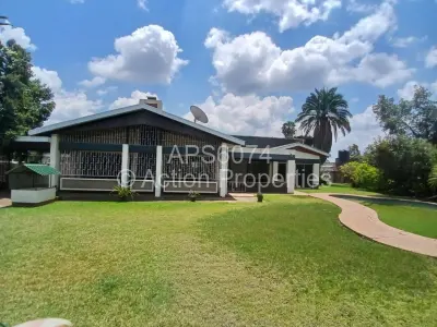 House For Rent in Harare