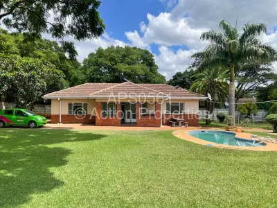 Cottage/Garden Flat For Rent in Harare