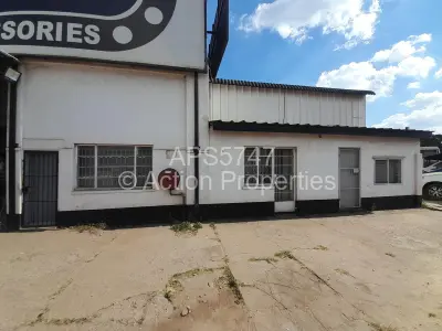 Other Commercial For Rent in Harare