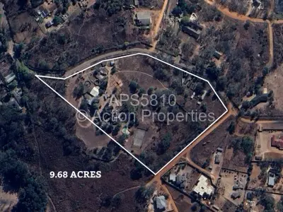 Land for Sale in Borrowdale Brooke