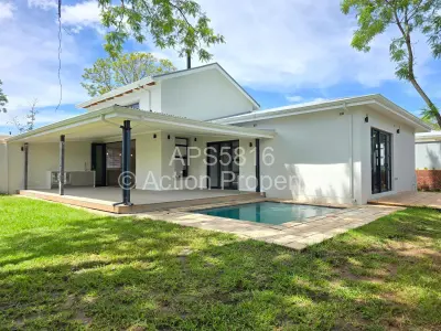 Townhouse/Cluster For Rent in Harare