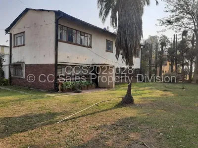 Industrial Property for Sale in Gweru CBD