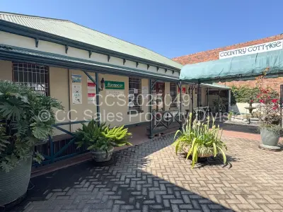 Commercial Property for Sale in Bulawayo City Centre