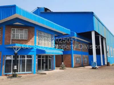 Industrial Property for Sale in Steeldale