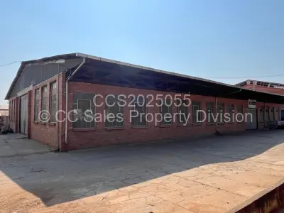 Industrial Property for Sale in Donnington