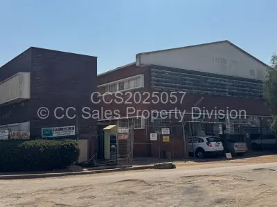 Commercial Property for Sale in Belmont