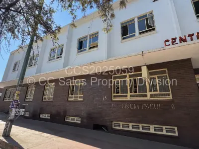 Commercial Property for Sale in Bulawayo City Centre