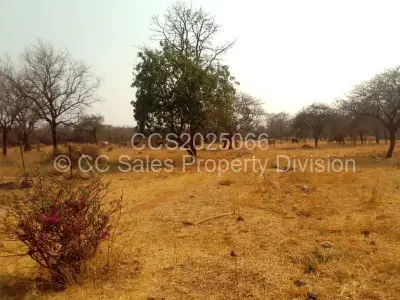 Farm for Sale in Bubi