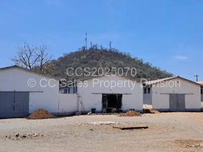 Warehouse/Industrial For Sale in Chiredzi
