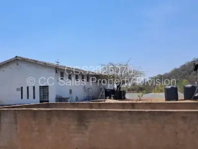 Warehouse/Industrial For Sale in Chiredzi