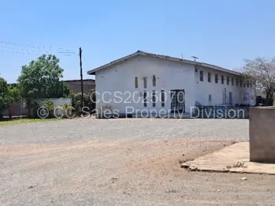 Warehouse/Industrial For Sale in Chiredzi