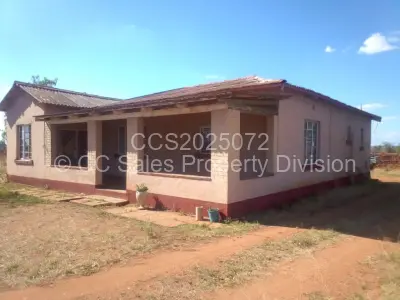 Residential Stand For Sale in Upper Rangemore