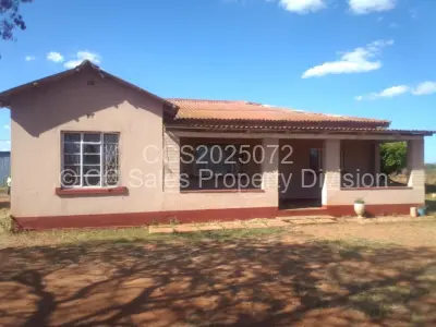 Residential Stand For Sale in Upper Rangemore