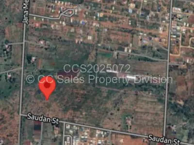 Residential Stand For Sale in Upper Rangemore