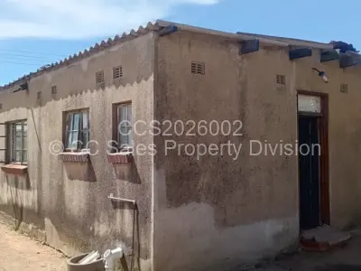 House For Sale in Pumula