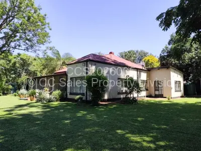 House For Sale in Suburbs