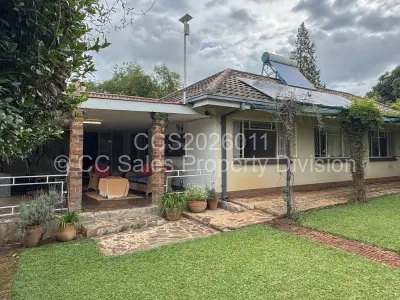 House For Sale in Matsheumhlope