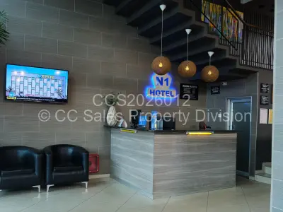 Hospitality/BnB For Sale in Bulawayo City Centre