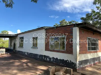 Farm/Plot For Sale in Trenance