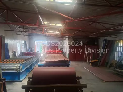 Warehouse/Industrial For Sale in Kelvin