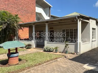 Office For Sale in Bulawayo City Centre