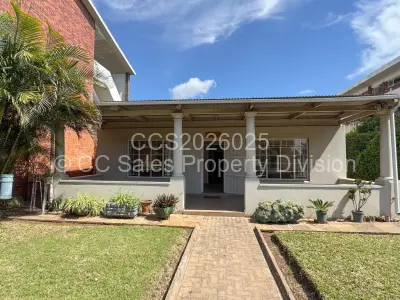 Office For Sale in Bulawayo City Centre