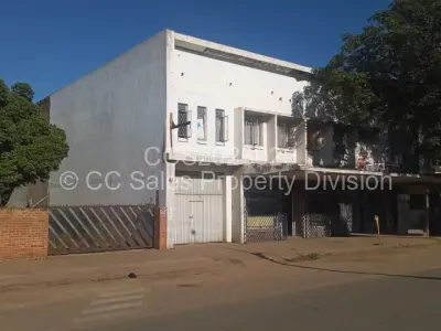 Retail/Shop For Sale in Bulawayo City Centre