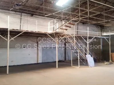 Retail/Shop For Sale in Bulawayo City Centre