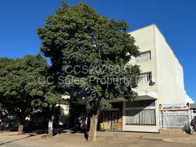 Other Commercial For Sale in Bulawayo City Centre