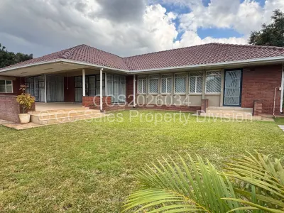 House For Sale in Kumalo