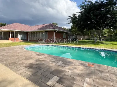 House For Sale in Kumalo