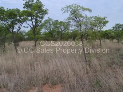 Residential Stand For Sale in Fortunes Gate