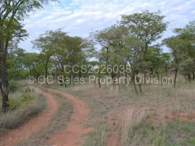 Residential Stand For Sale in Fortunes Gate
