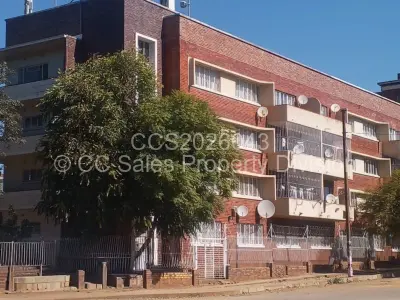 Flat/Apartment For Sale in Bulawayo City Centre
