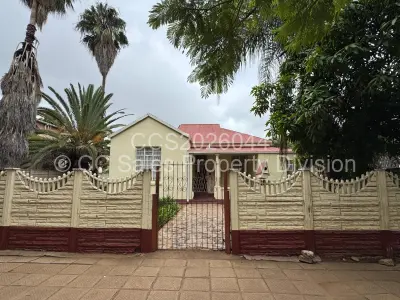 Office For Sale in Bulawayo City Centre