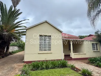 Office For Sale in Bulawayo City Centre